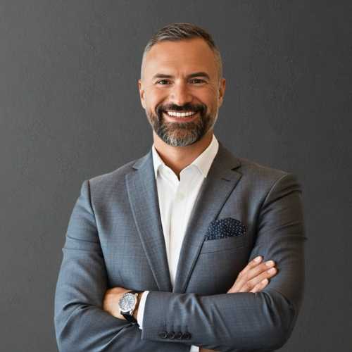 John Trobough's headshot